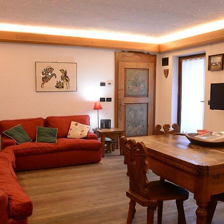 Ferienwohnung Ai Piedi Della Marmolada Canazei Exterior foto