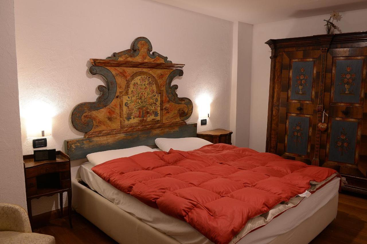 Ferienwohnung Ai Piedi Della Marmolada Canazei Exterior foto